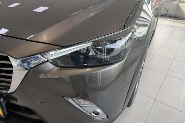 Mazda CX-3 (2016) thumbnail 10