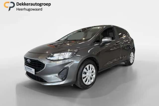 Ford Fiesta (2022) thumbnail 1