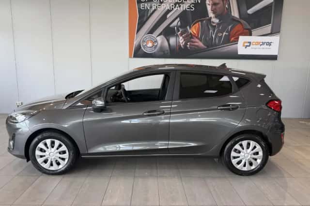 Ford Fiesta (2022) thumbnail 3