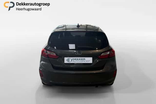 Ford Fiesta (2022) thumbnail 4