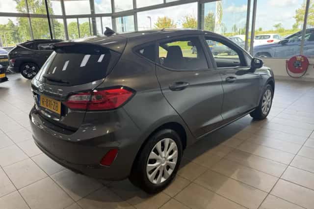 Ford Fiesta (2022) thumbnail 4