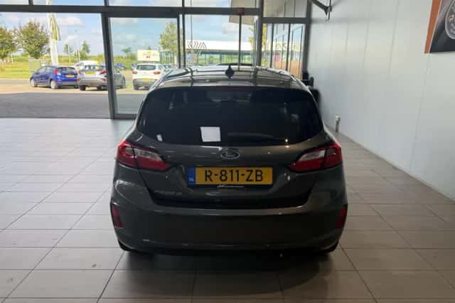 Ford Fiesta (2022) thumbnail 5
