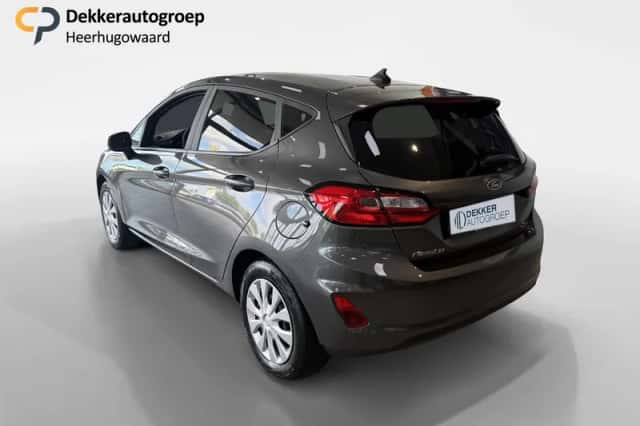 Ford Fiesta (2022) thumbnail 5