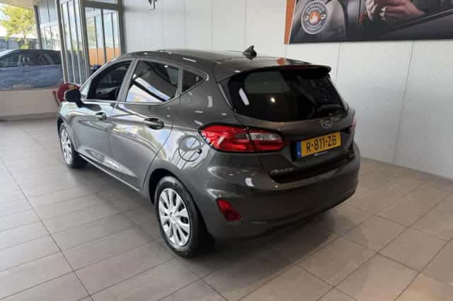 Ford Fiesta (2022) thumbnail 6
