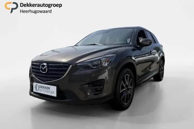 Mazda CX-5 (2017) thumbnail 1