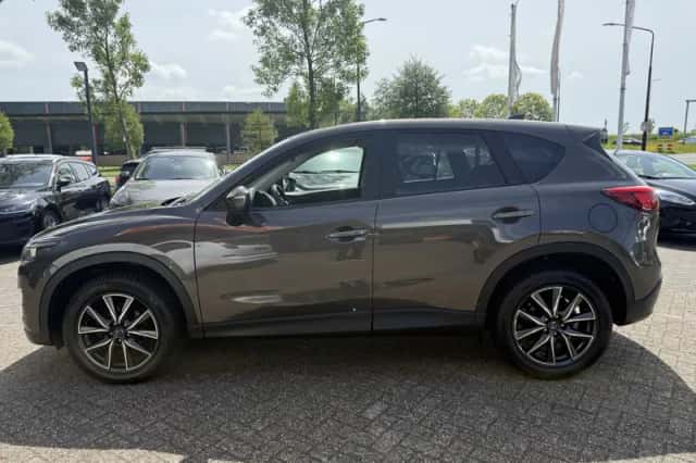 Mazda CX-5 (2017) thumbnail 3