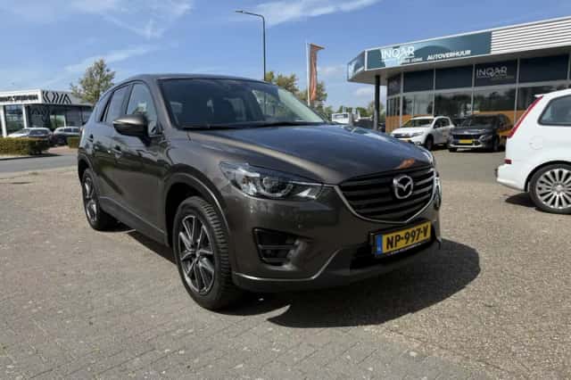 Mazda CX-5 (2017) thumbnail 5