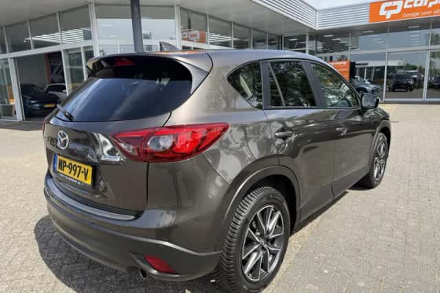 Mazda CX-5 (2017) thumbnail 6