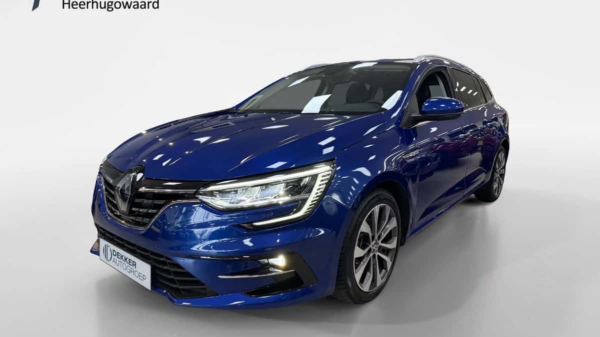 Renault Mégane (2023) — foto 1