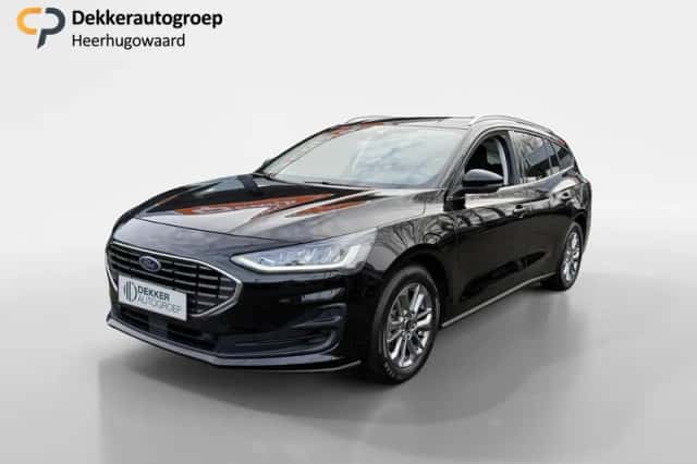 Ford Focus (2023) thumbnail 1
