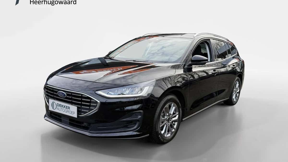 Ford Focus (2023) — foto 1
