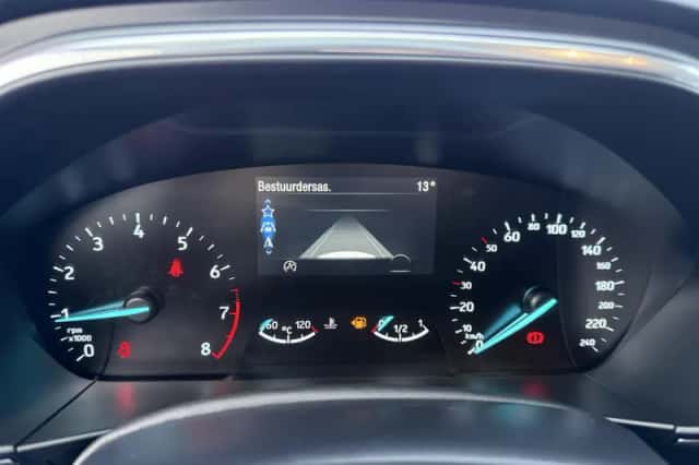 Ford Focus (2023) thumbnail 14