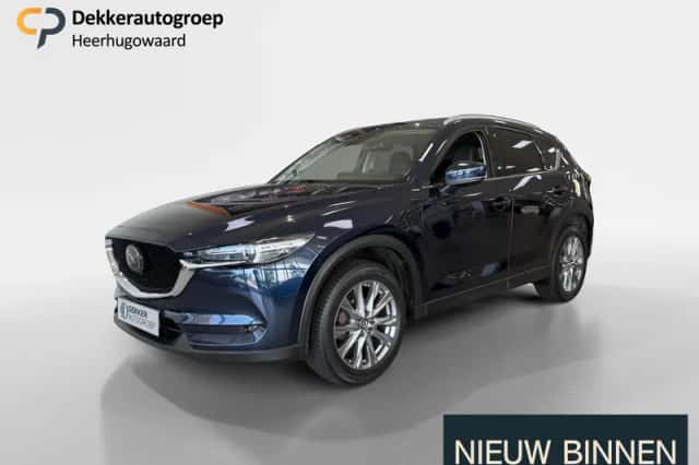 Mazda CX-5 (2021) thumbnail 1