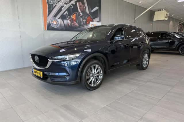 Mazda CX-5 (2021) thumbnail 2