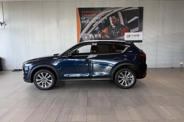 Mazda CX-5 (2021) thumbnail 3