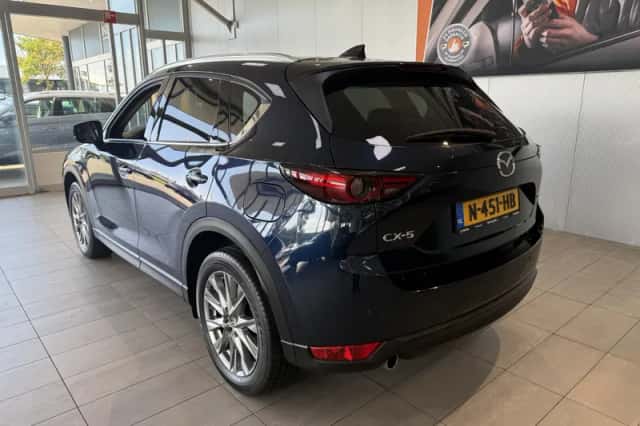 Mazda CX-5 (2021) thumbnail 4