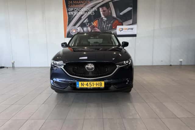Mazda CX-5 (2021) thumbnail 5