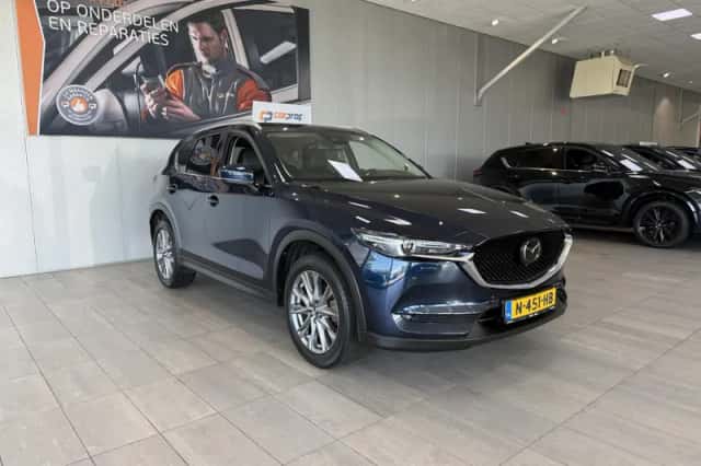 Mazda CX-5 (2021) thumbnail 6