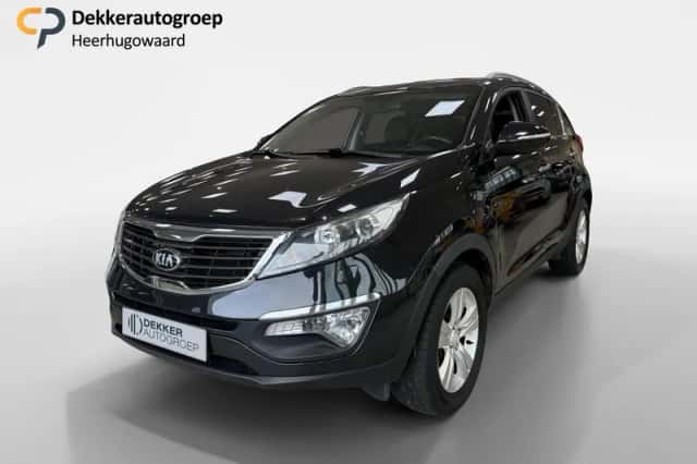 Kia Sportage (2012) thumbnail 1