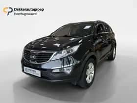 Kia Sportage (2012)