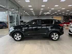 Kia Sportage (2012) thumbnail 3