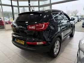 Kia Sportage (2012) thumbnail 4