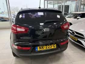 Kia Sportage (2012) thumbnail 5