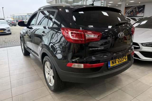 Kia Sportage (2012) thumbnail 6