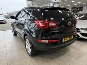 Kia Sportage (2012) thumbnail 6