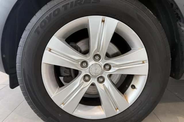 Kia Sportage (2012) thumbnail 9