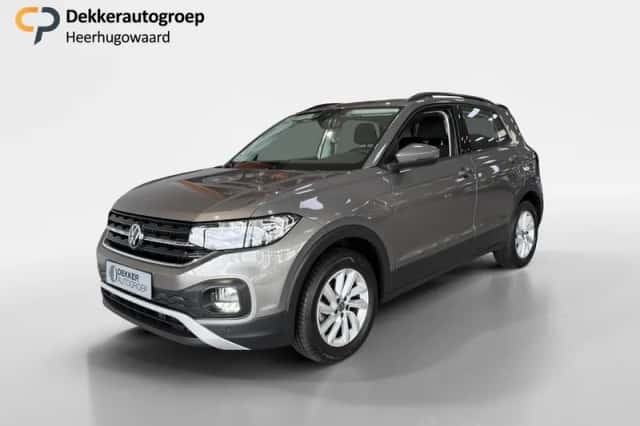 Volkswagen T-Cross (2021) thumbnail 1