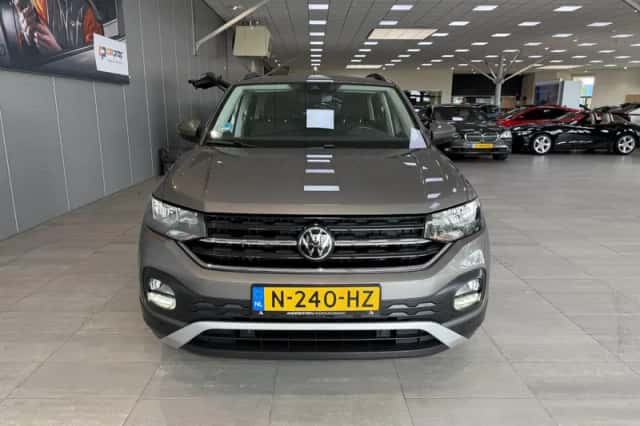 Volkswagen T-Cross (2021) thumbnail 6