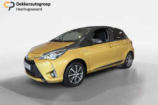 Toyota Yaris (2019) thumbnail 1