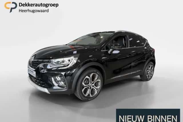 Renault Captur (2020) thumbnail 1