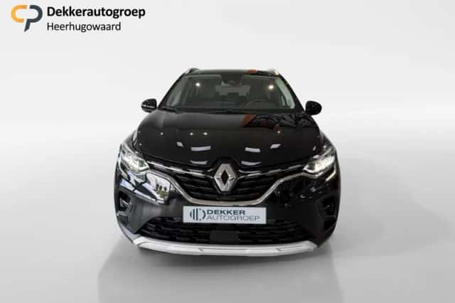 Renault Captur (2020) thumbnail 4