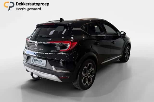 Renault Captur (2020) thumbnail 5
