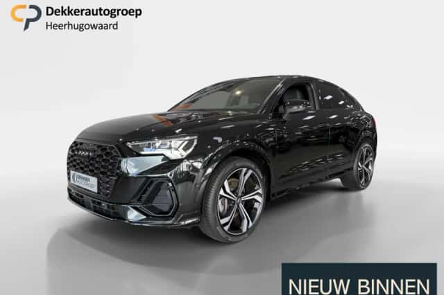 Audi Q3 (2019) thumbnail 1