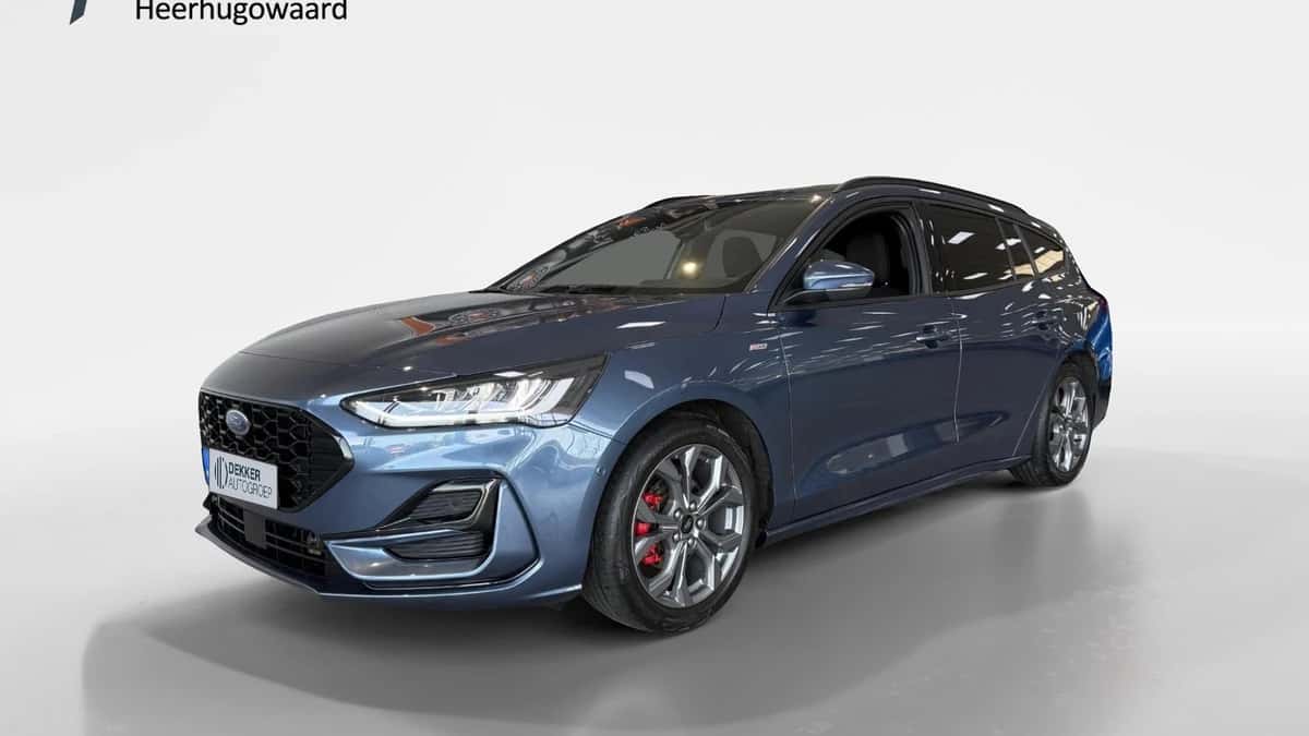 Ford Focus (2023) — foto 1