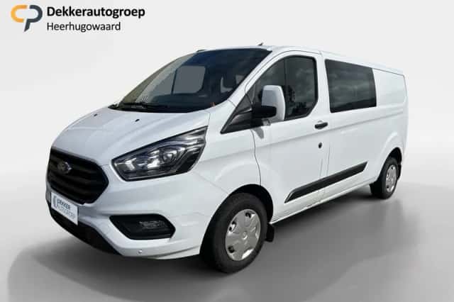 Ford Transit Custom (2023) thumbnail 1