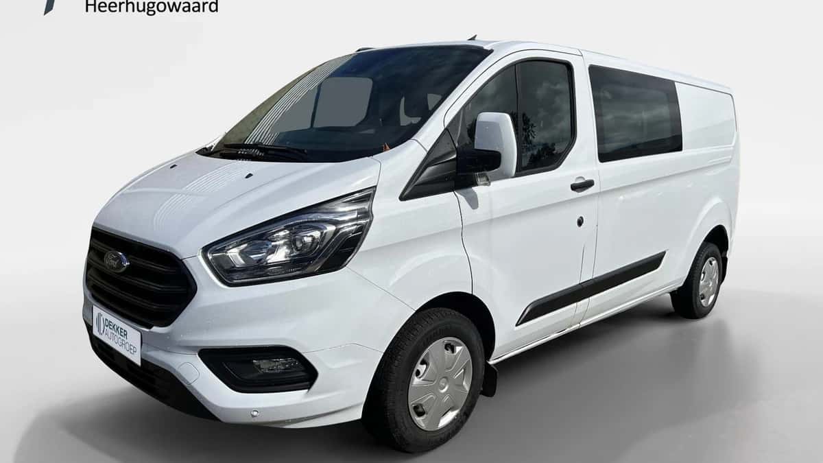 Ford Transit Custom (2023) — foto 1