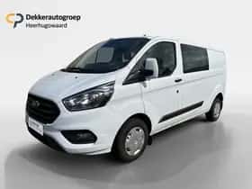 Ford Transit Custom (2023) thumbnail 1
