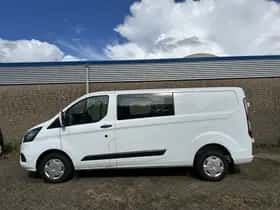 Ford Transit Custom (2023) thumbnail 2