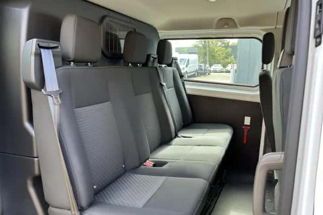 Ford Transit Custom (2023) thumbnail 12