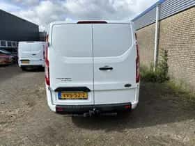 Ford Transit Custom (2023) thumbnail 4