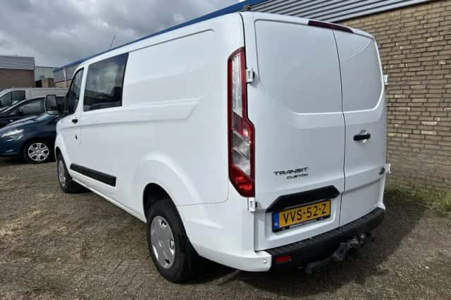 Ford Transit Custom (2023) thumbnail 5