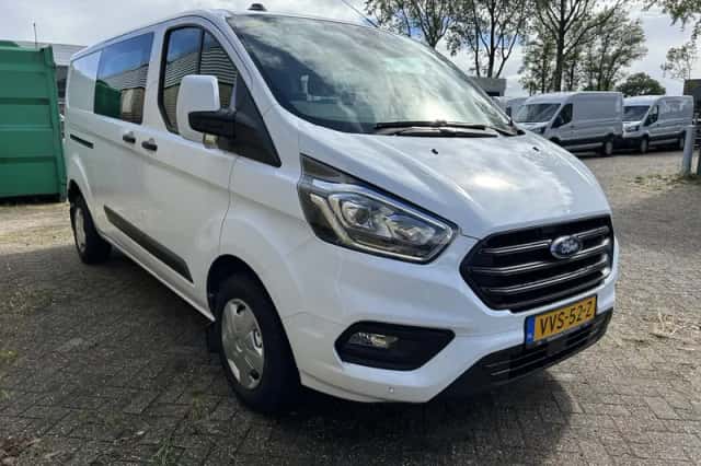 Ford Transit Custom (2023) thumbnail 6