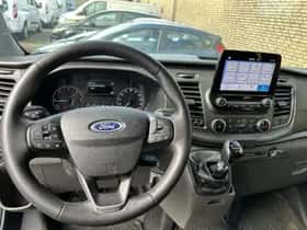 Ford Transit Custom (2023) thumbnail 10