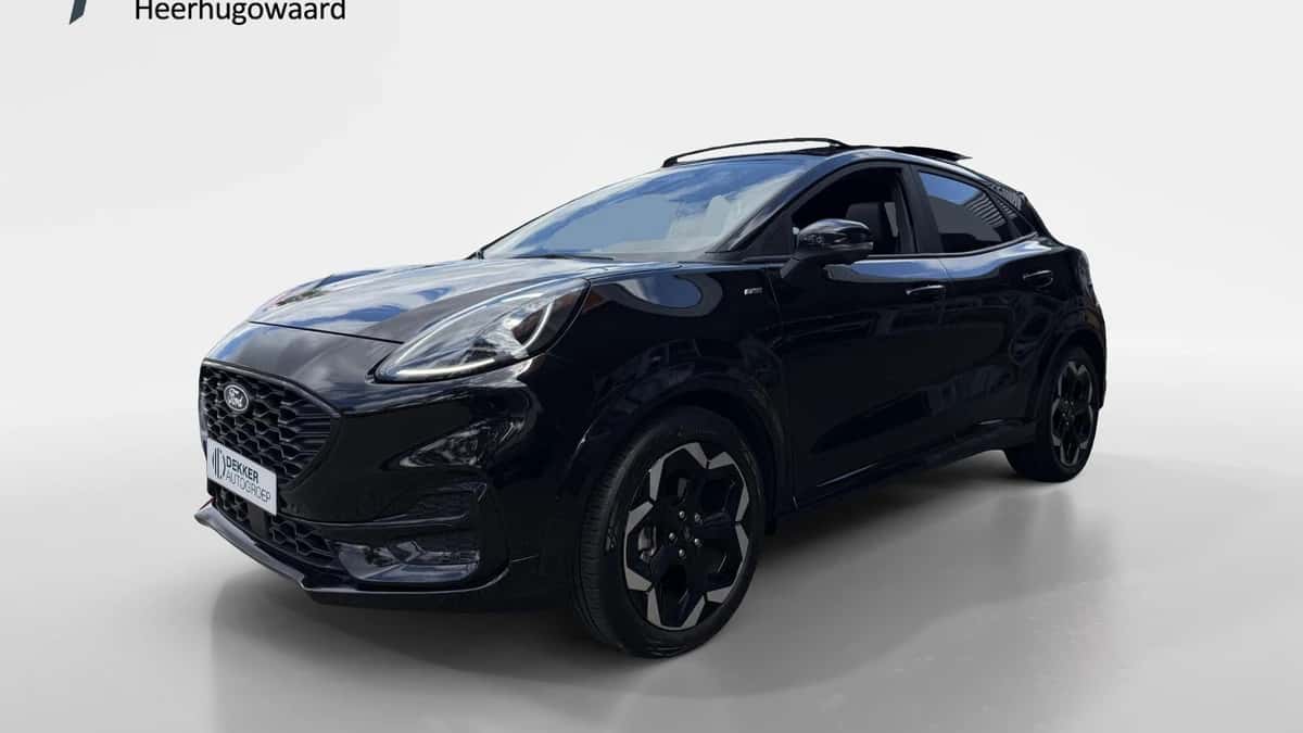 Ford Puma (2024) — foto 1