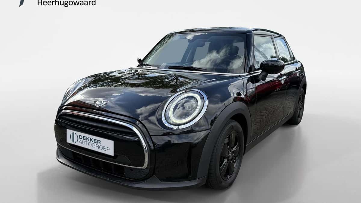 MINI One (2021) — foto 1