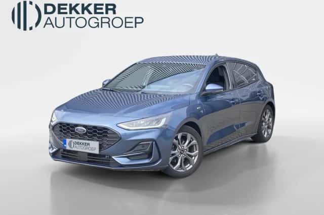 Ford Focus (2023) thumbnail 1